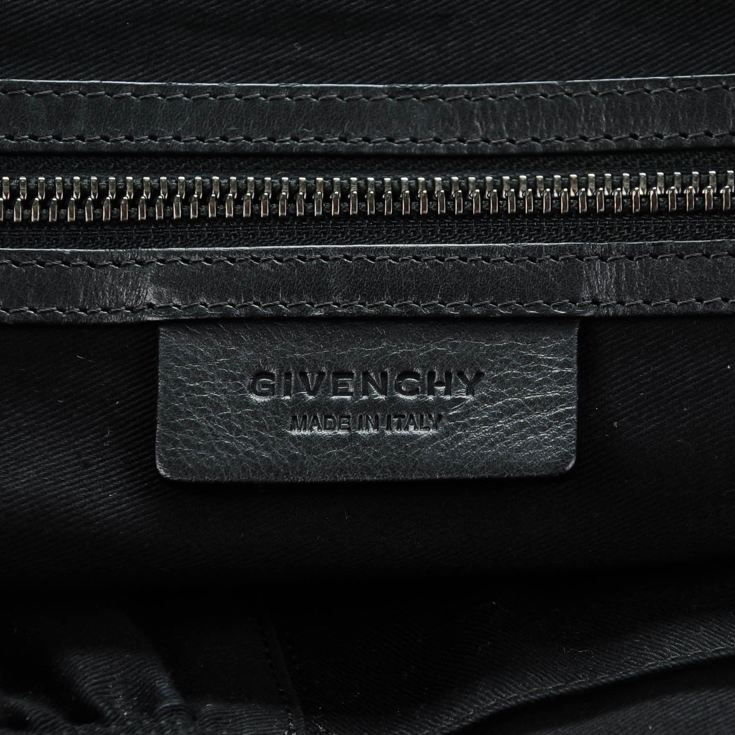 Givenchy Glazed Pebbled Calfskin Medium Nightingale Purple 5 of 6
