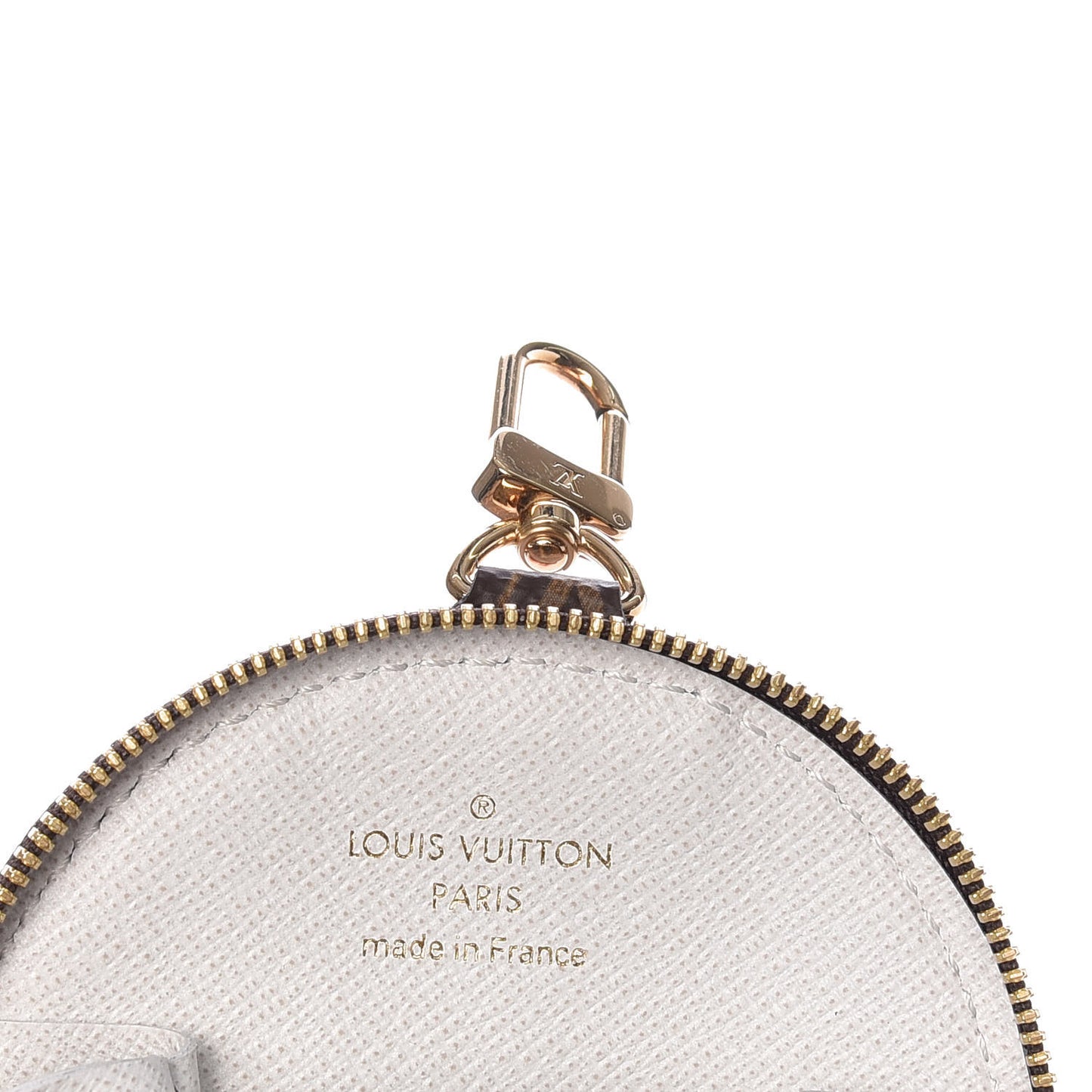 Monogram Multi Pochette Accessories Round Coin Purse
