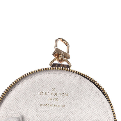 Louis Vuitton Monogram Multi Pochette Accessories Round Coin Purse 6 of 7
