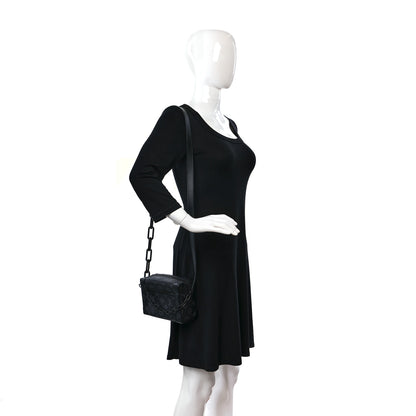 Louis Vuitton Monogram Eclipse Mini Soft Trunk 2 of 8