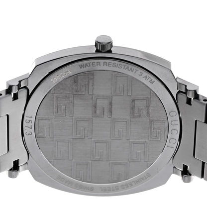 Gucci PVD Stainless Steel 38mm Grip Quartz Watch Black 4 of 5