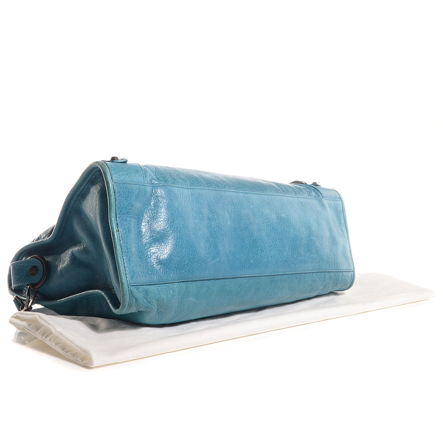 Balenciaga Agneau Classic Hardware City Cyclade 4 of 11