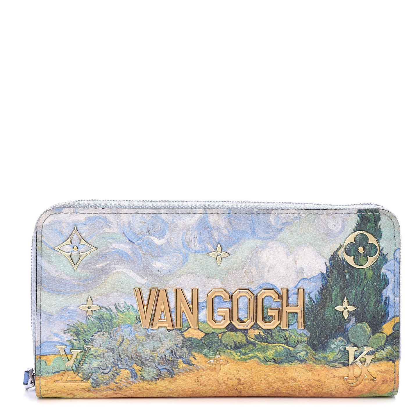 Masters Van Gogh Zippy Wallet