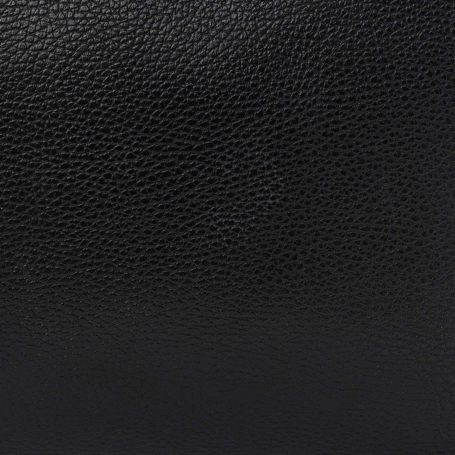 Gucci Pebbled Calfskin Medium Swing Tote Black 9 of 14