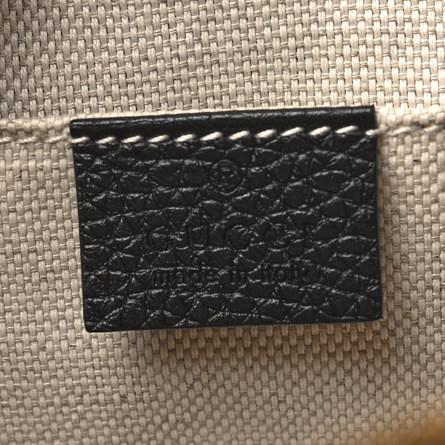 Pebbled Calfskin Small Soho Disco Bag Black