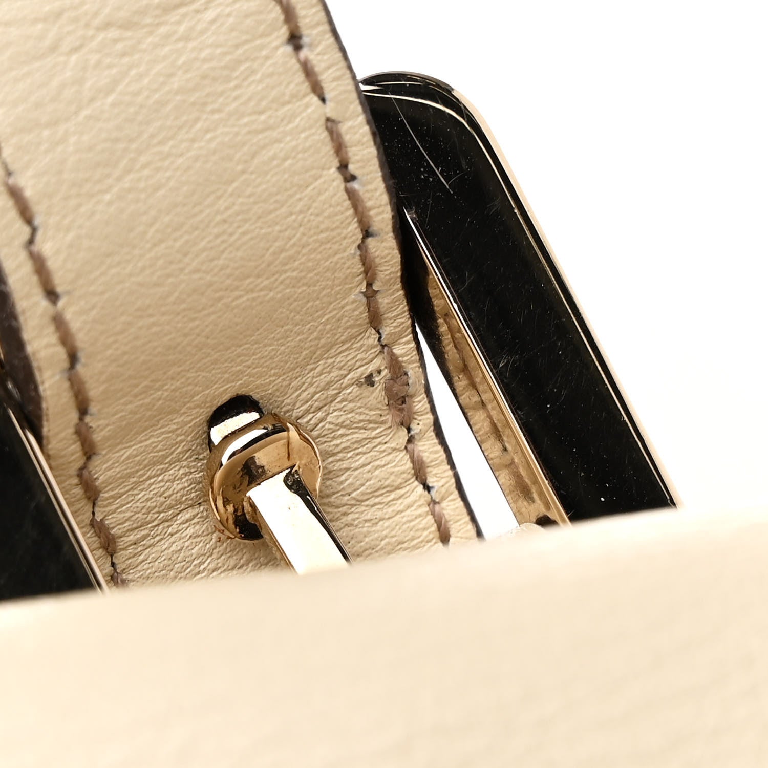 Gucci Calfskin Medium Britt Boston Ivory 13 of 14