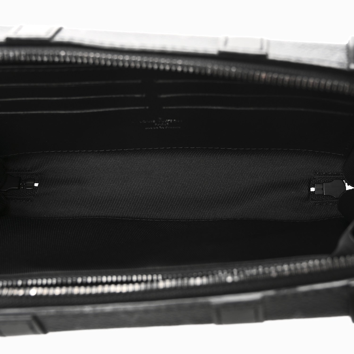 Louis Vuitton Monogram Eclipse Soft Trunk Wallet 5 of 9