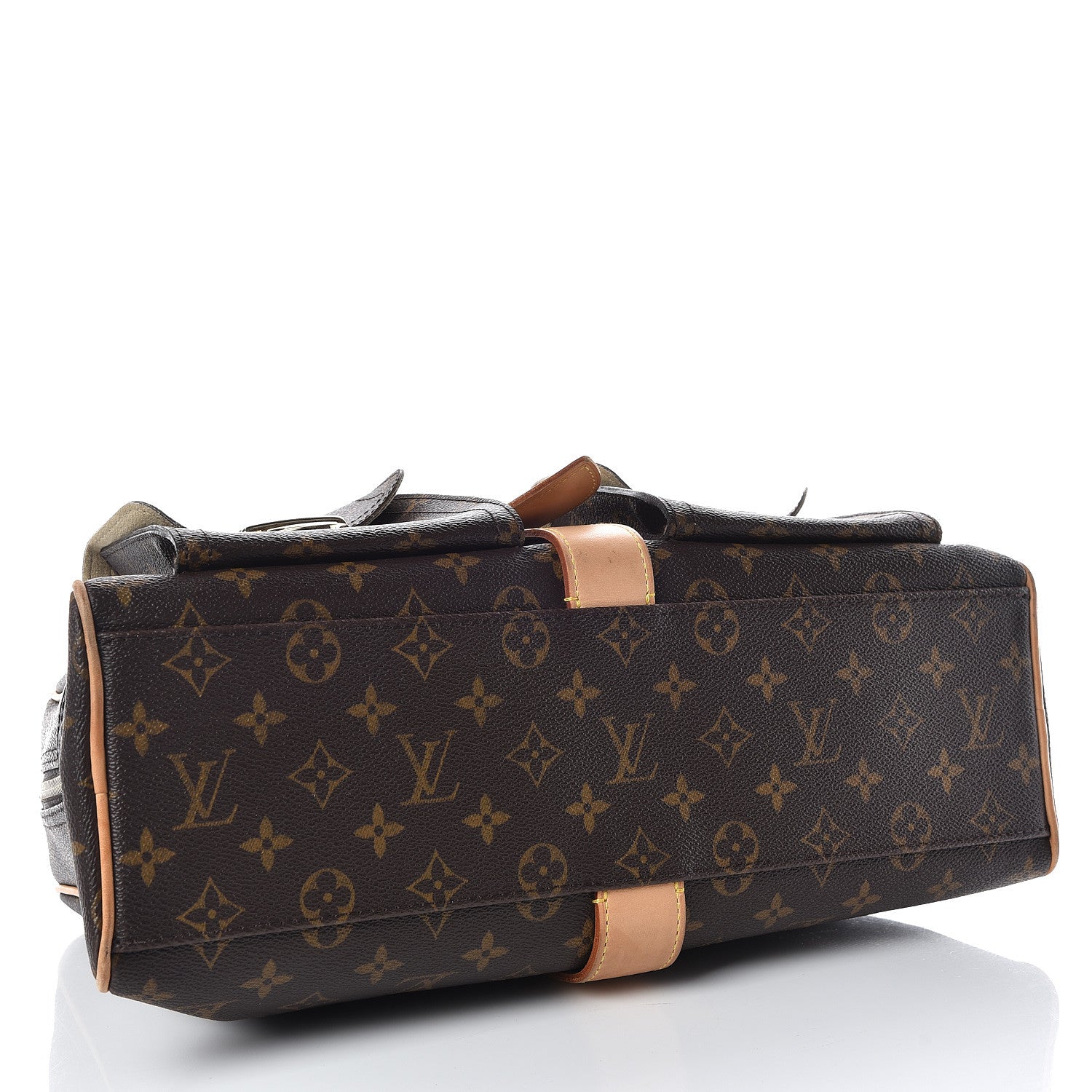 Louis Vuitton Monogram Manhattan GM 4 of 22