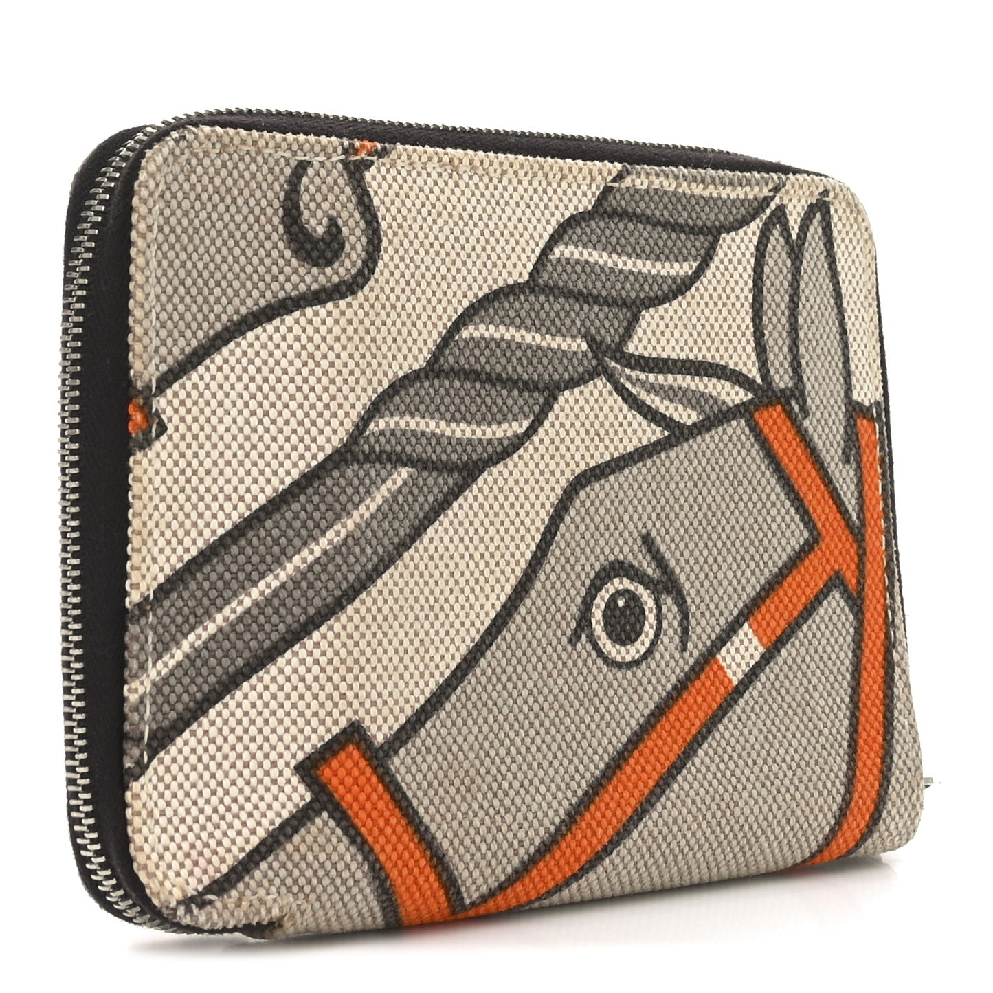 Toile Steeple PM Wallet