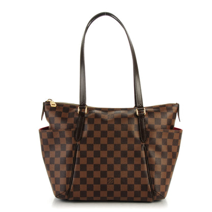 Louis Vuitton Damier Ebene Totally PM 1 of 8