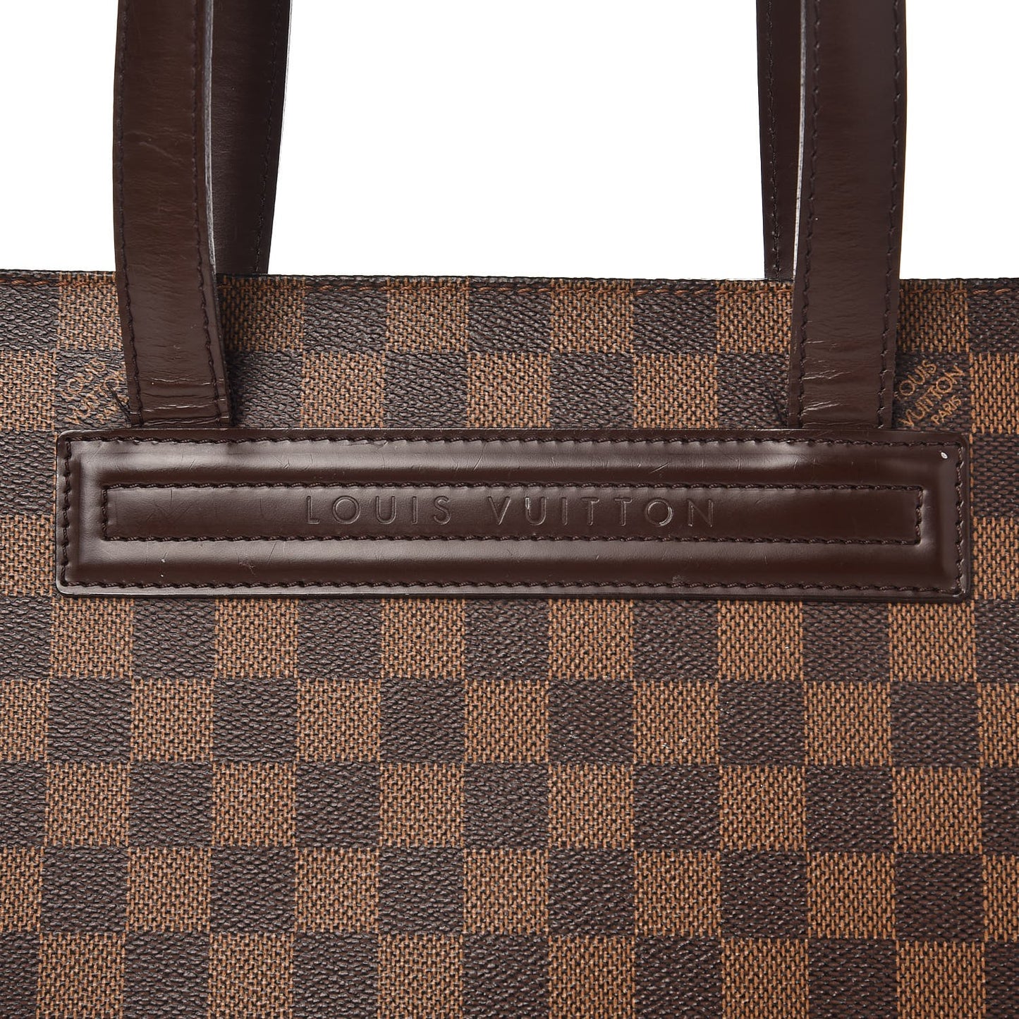 Damier Ebene Parioli PM