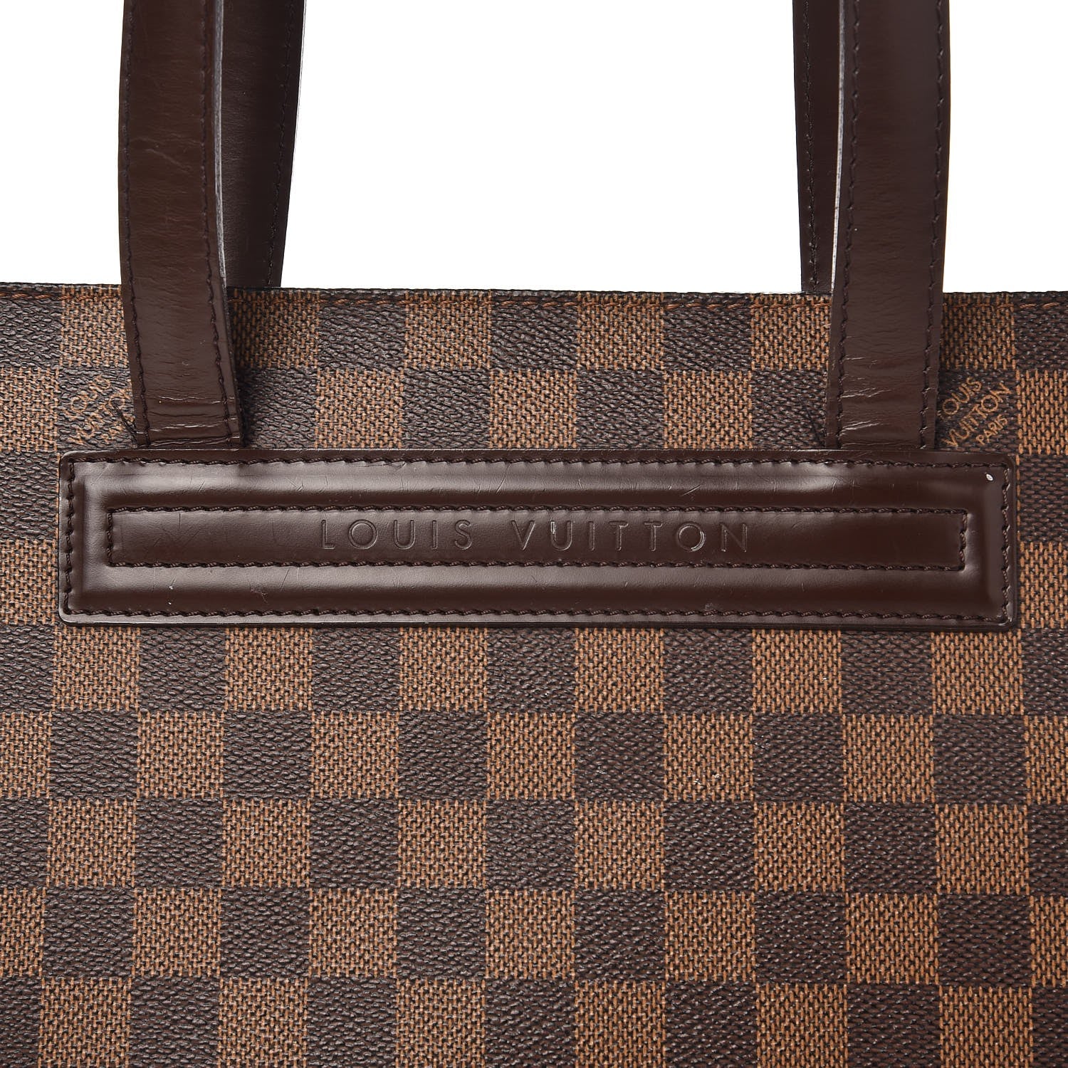 Louis Vuitton Damier Ebene Parioli PM 7 of 10