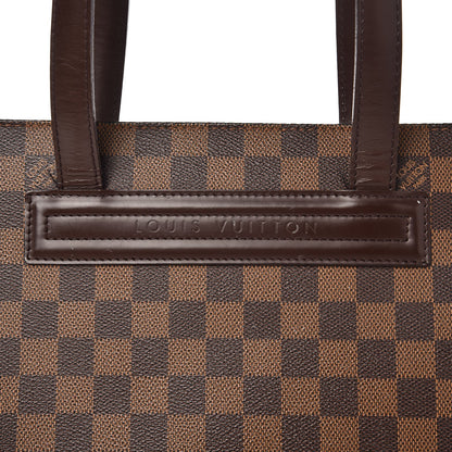 Louis Vuitton Damier Ebene Parioli PM 7 of 10