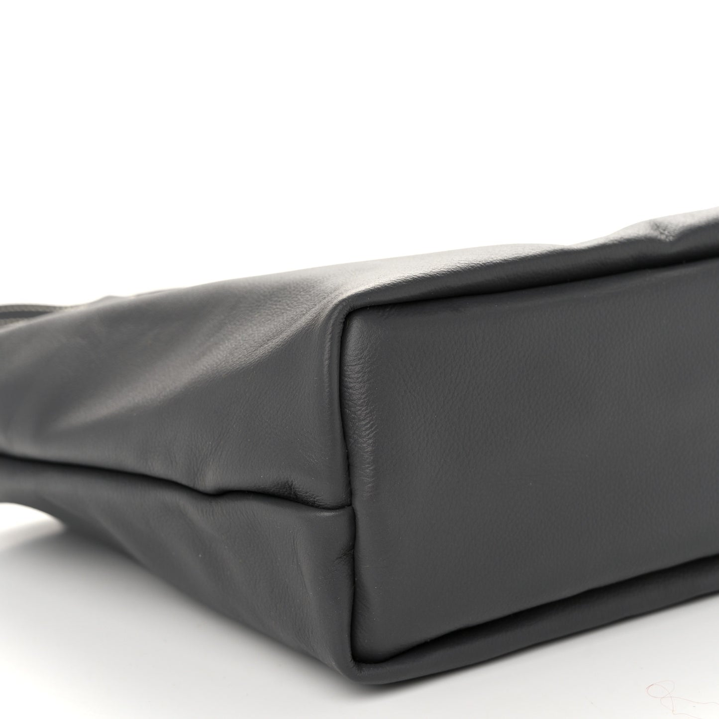 Goyardine Reversible Mini Anjou Grey