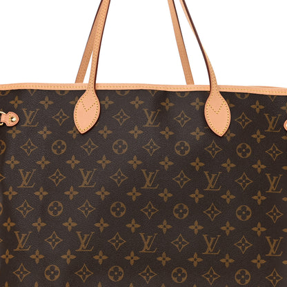 Louis Vuitton Monogram Neo Neverfull GM 7 of 9