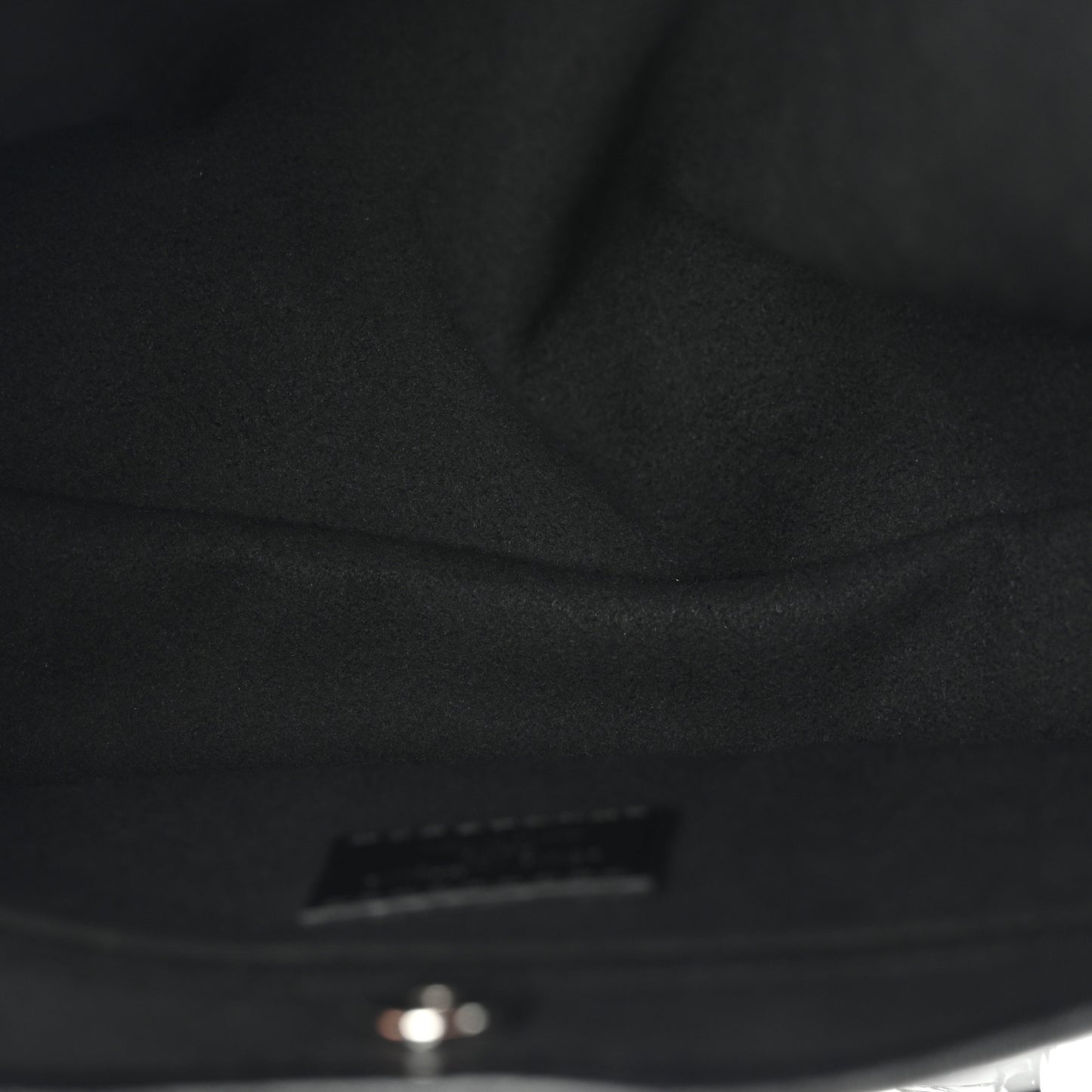 Lambskin CarryAll Vibe BB Black
