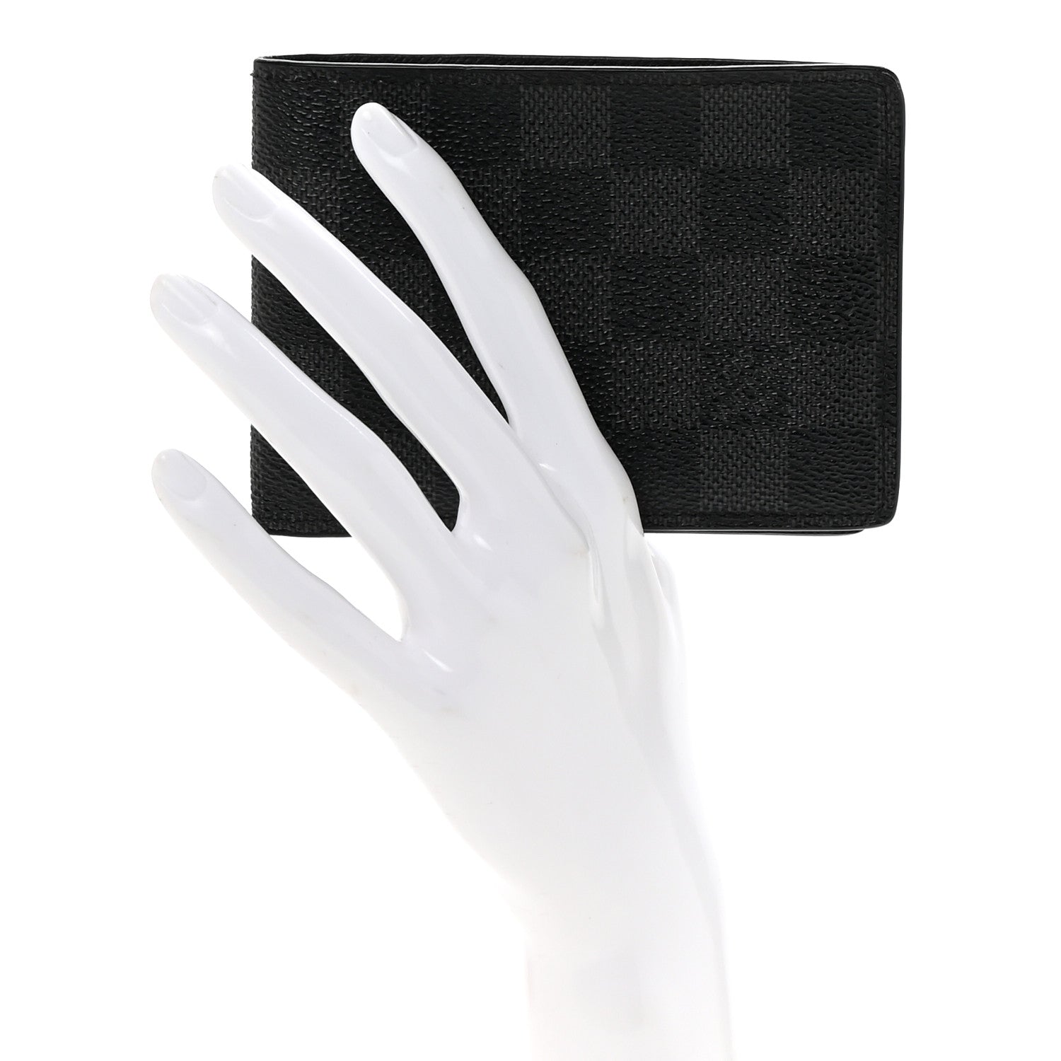 Louis Vuitton Damier Graphite Multiple Wallet 2 of 7