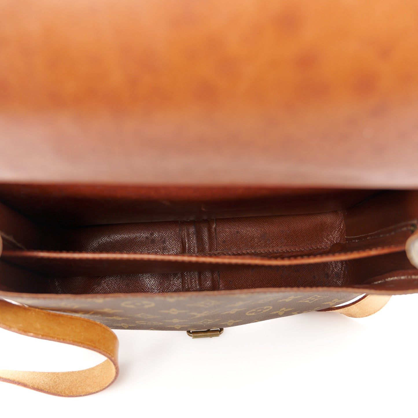 Monogram Cartouchiere 26