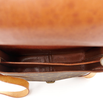 Louis Vuitton Monogram Cartouchiere 26 5 of 15