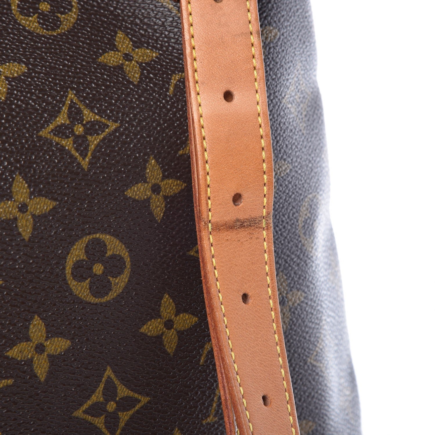 Louis Vuitton Monogram Musette GM 9 of 11