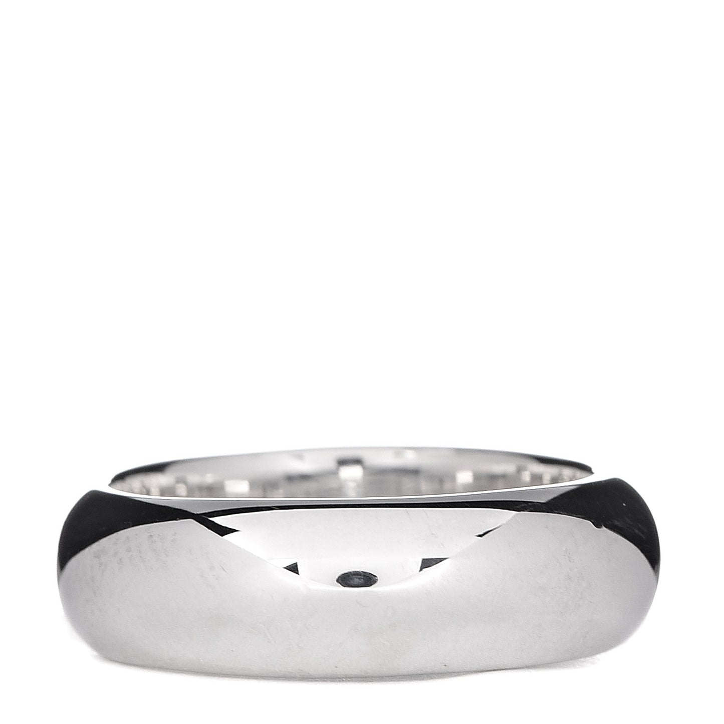 Sterling Silver 6mm Band Ring 52 6