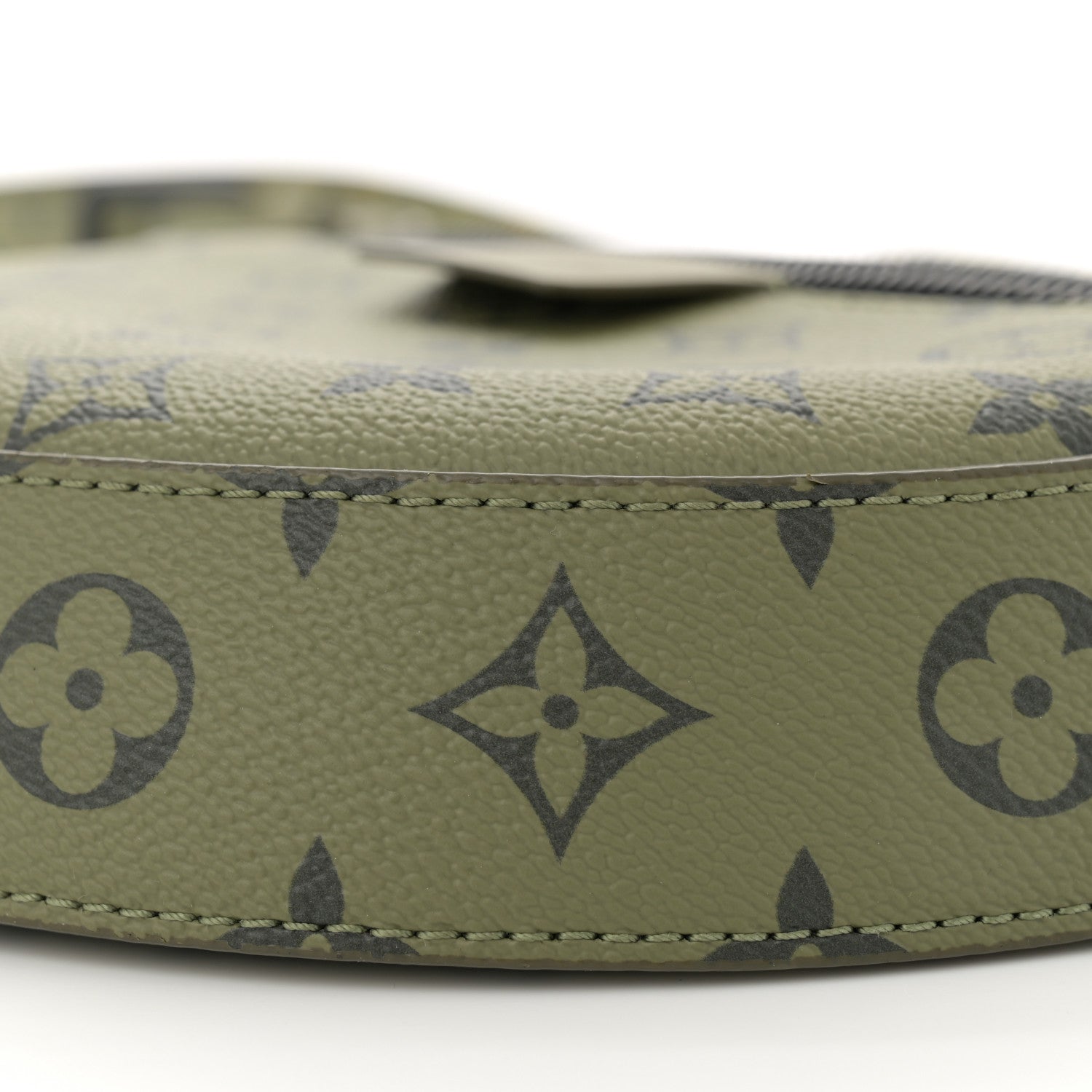 Louis Vuitton Monogram Eclipse LV Moon Crossbody Khaki Green 9 of 11