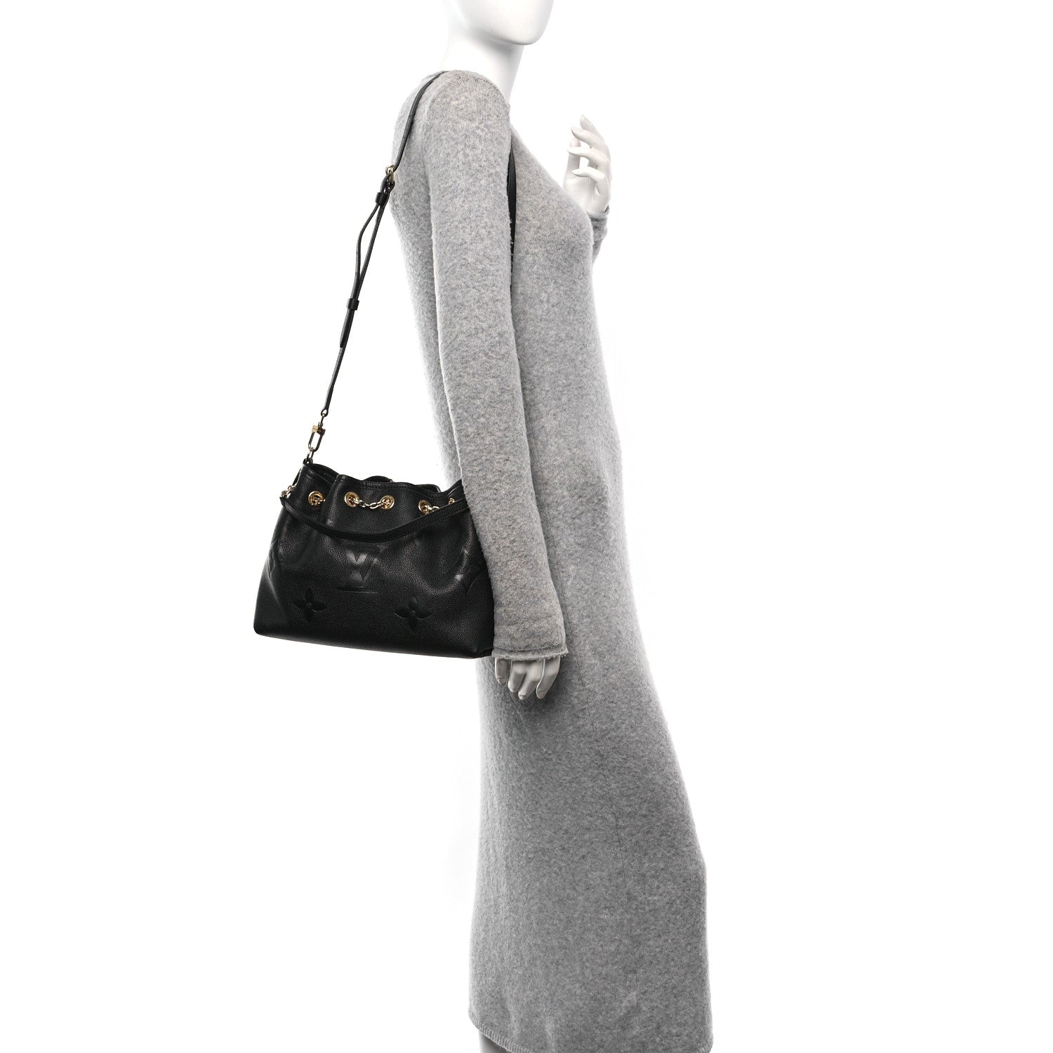 Louis Vuitton Empreinte Monogram Giant LV Bundle Black 2 of 11