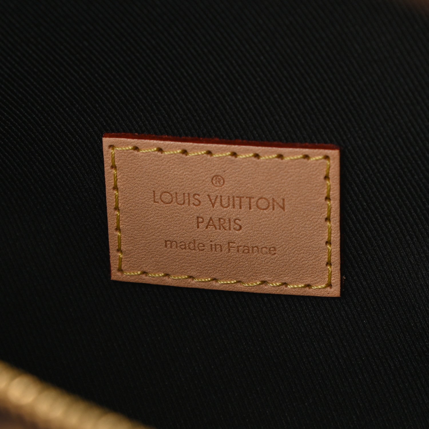 Louis Vuitton Monogram Bumbag 6 of 13