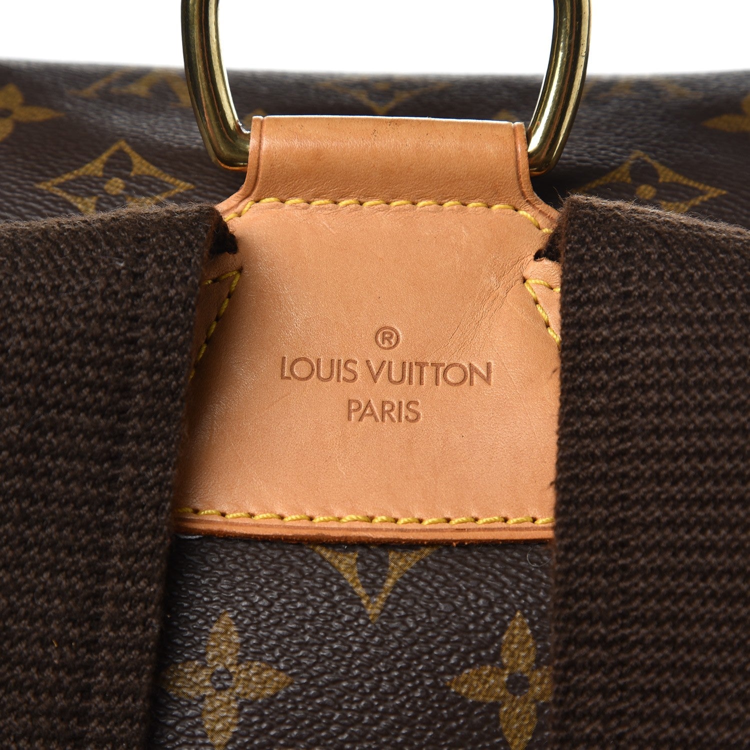 Louis Vuitton Monogram Montsouris GM Backpack 11 of 11