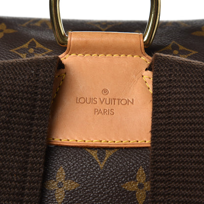 Louis Vuitton Monogram Montsouris GM Backpack 11 of 11