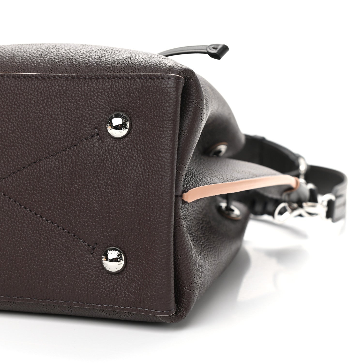 Louis Vuitton Mahina Muria Chocolate 9 of 10