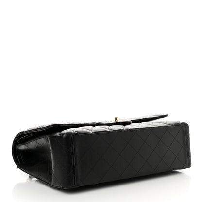Chanel Caviar Quilted Maxi Double Flap Black 4 of 11