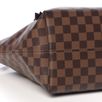 Louis Vuitton Damier Ebene Iena MM 10 of 11