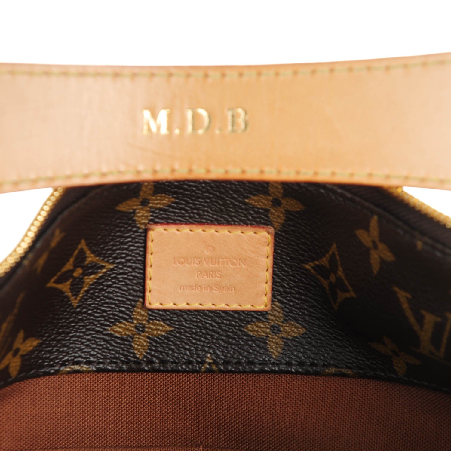Louis Vuitton Monogram Sully PM 7 of 8