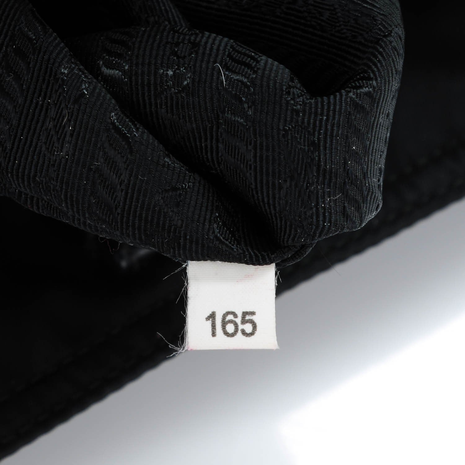Prada Tessuto Nylon Tote Nero Black 7 of 10