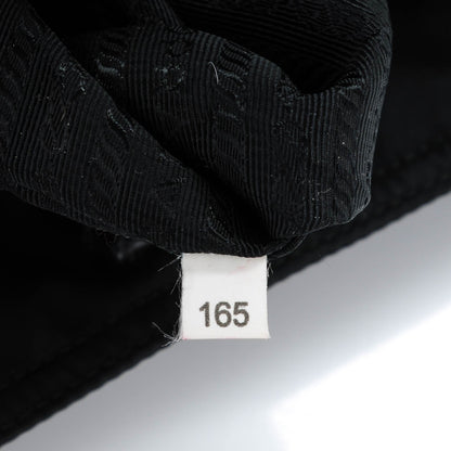 Prada Tessuto Nylon Tote Nero Black 7 of 10