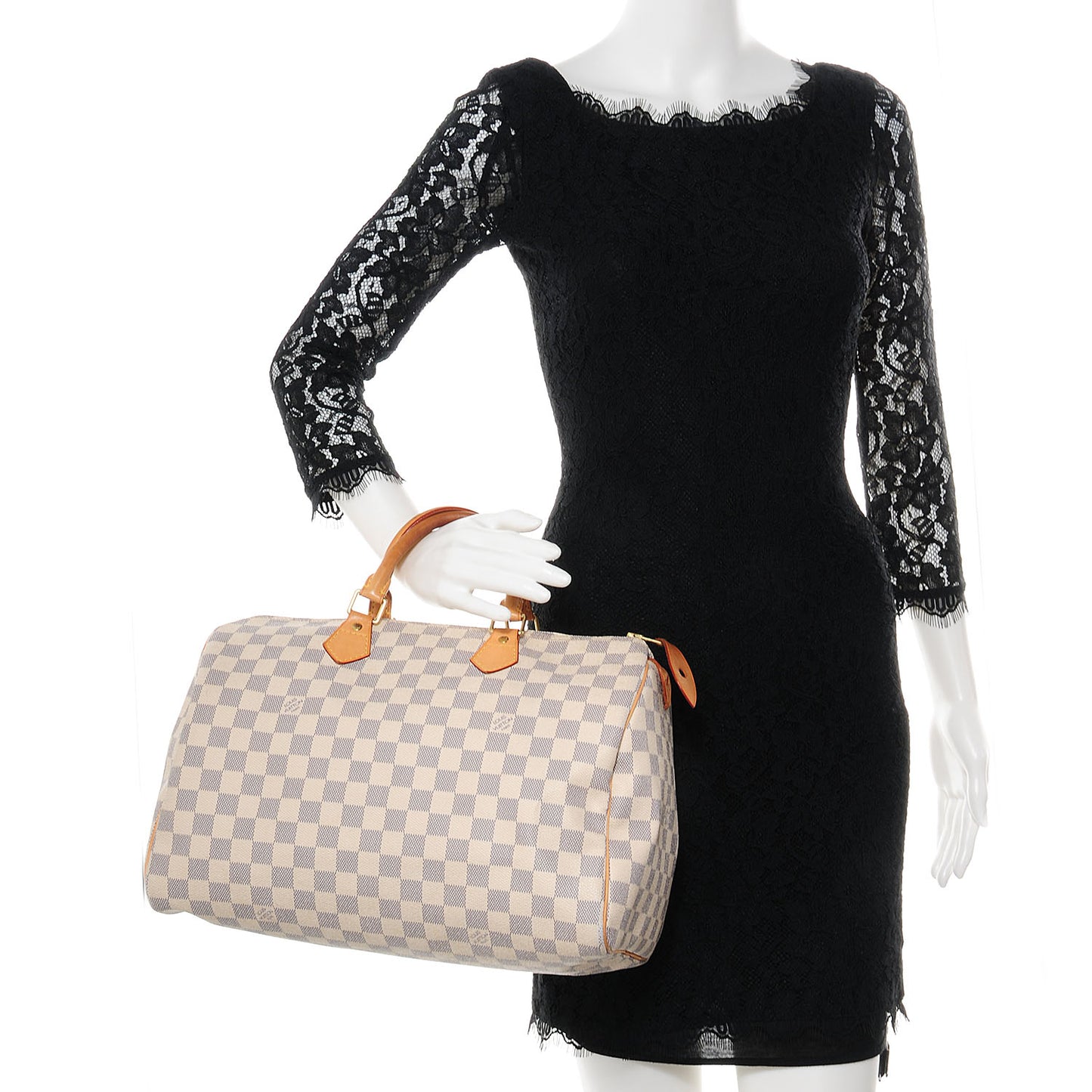 Damier Azur Speedy 35