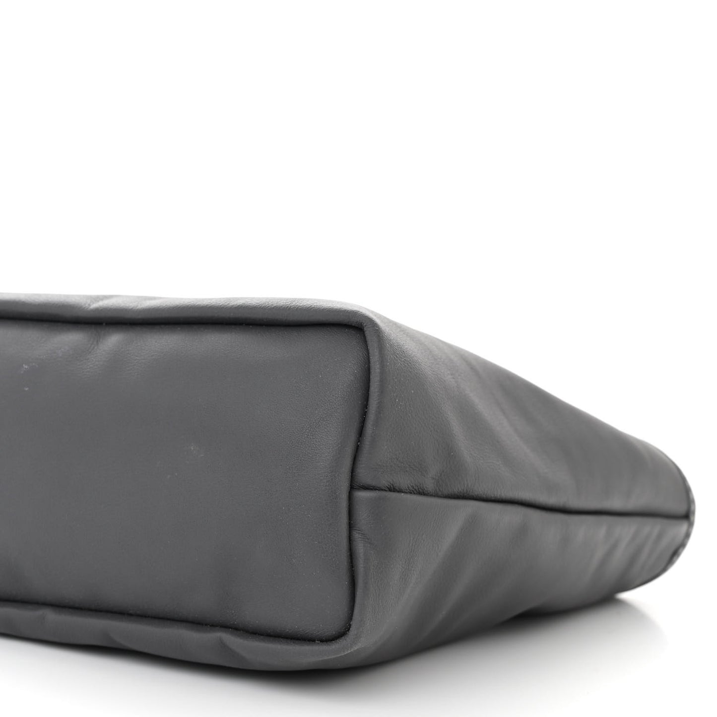 Goyardine Reversible Mini Anjou Grey