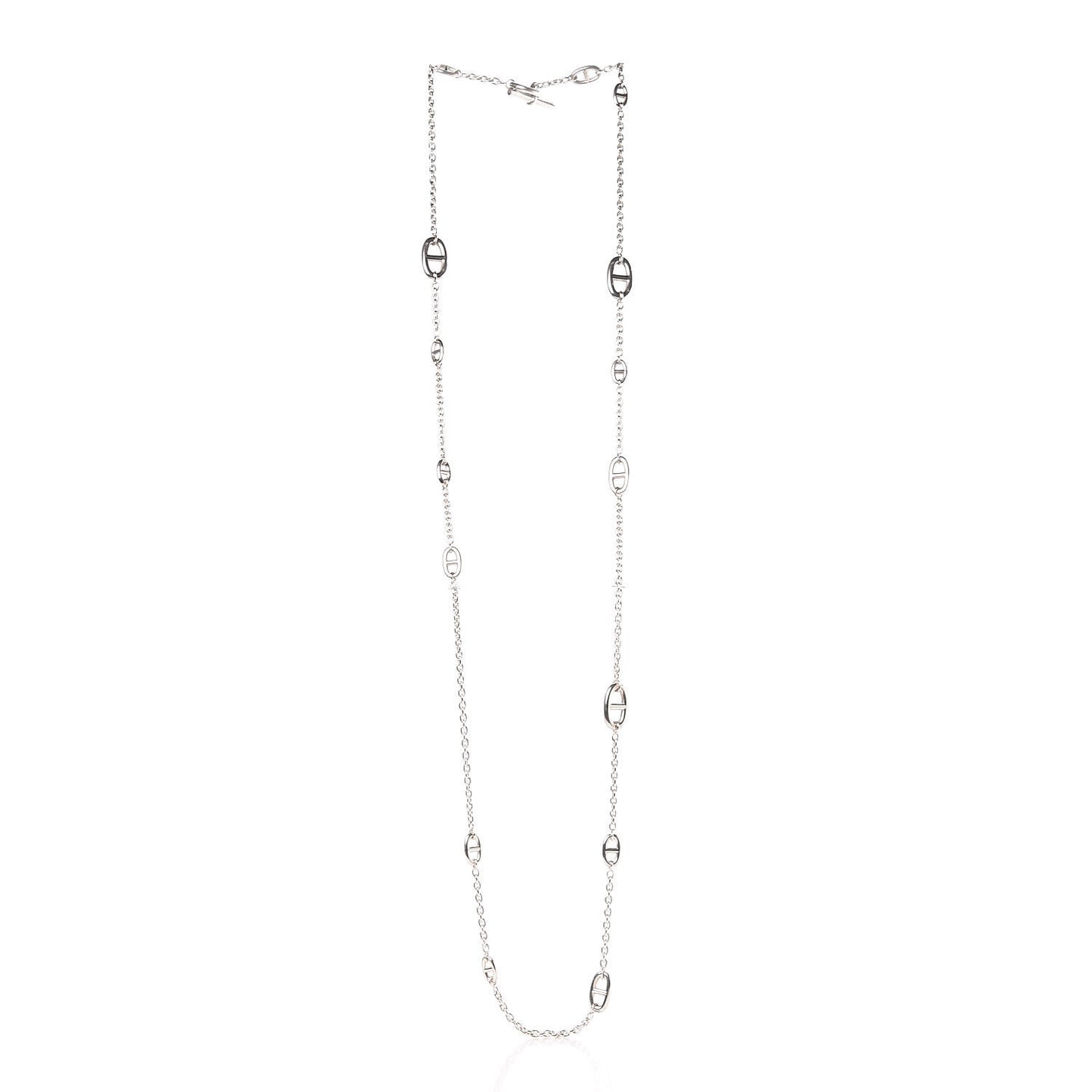 Sterling Silver Farandole Necklace 120