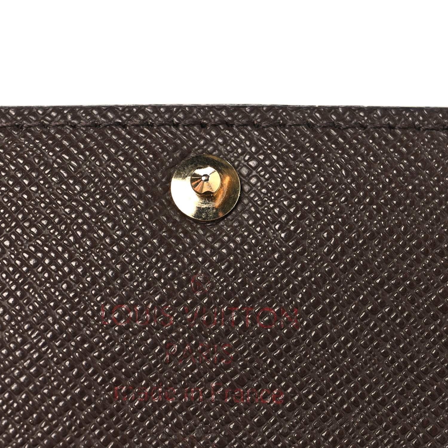 Louis Vuitton Damier Ebene Multicles 6 Key Holder 6 of 8