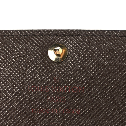 Louis Vuitton Damier Ebene Multicles 6 Key Holder 6 of 8