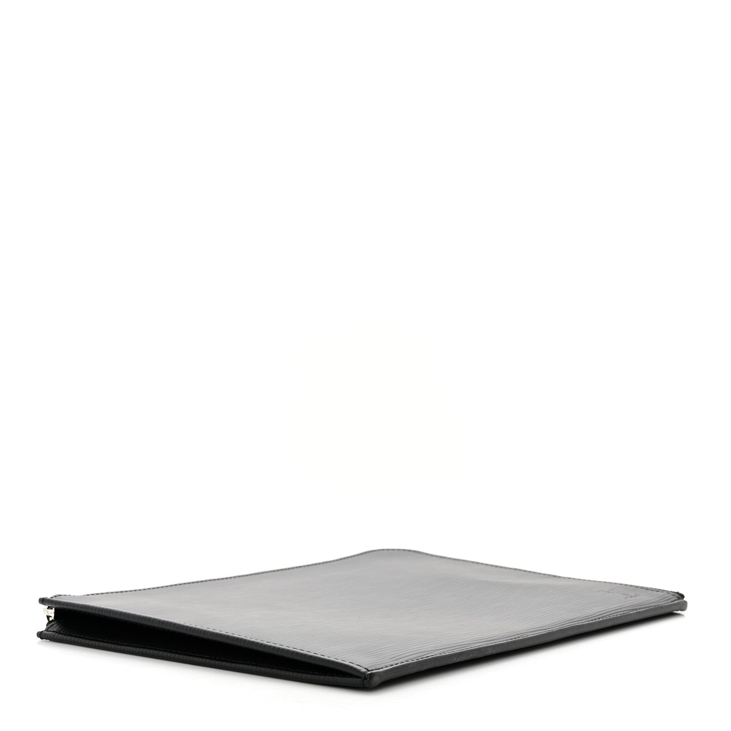 Epi Pochette Jour PM Black