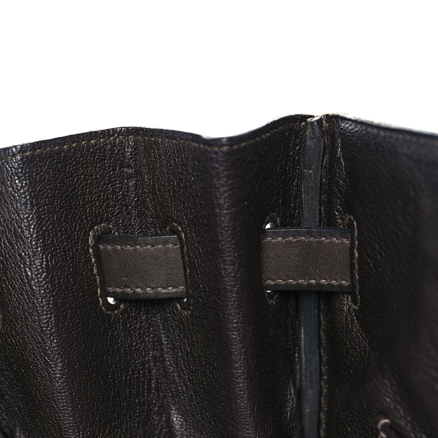 Hermes Swift Birkin 35 Chocolate 14 of 46