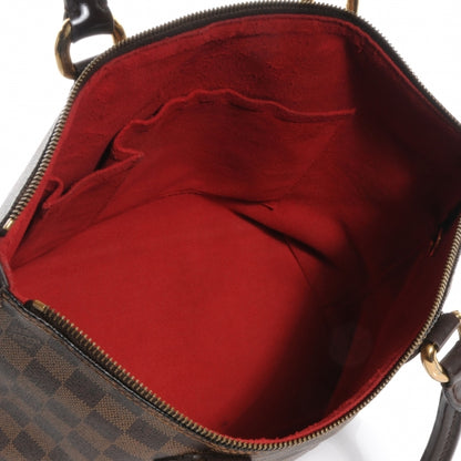 Louis Vuitton Damier Ebene Saleya PM 5 of 6