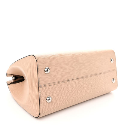 Louis Vuitton Epi Soufflot MM Dune 4 of 10