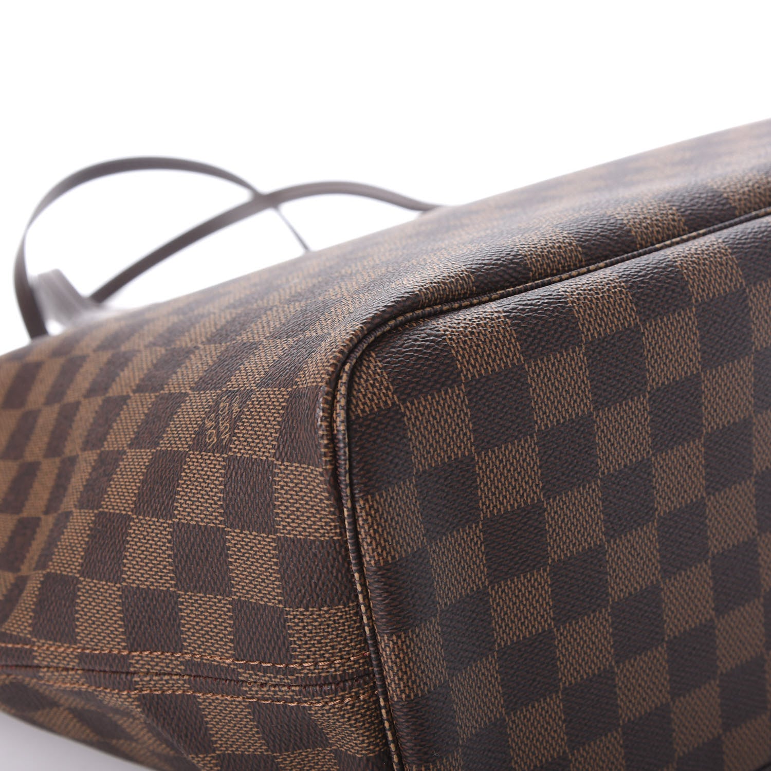 Louis Vuitton Damier Ebene Neo Neverfull MM 10 of 12