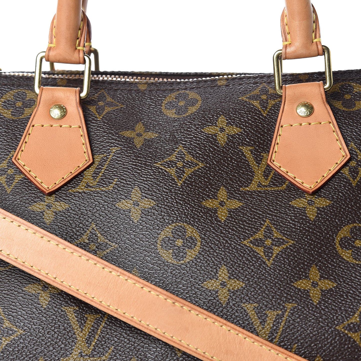 Monogram Speedy Bandouliere 30