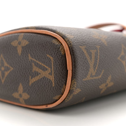 Louis Vuitton Monogram Sonatine 8 of 13