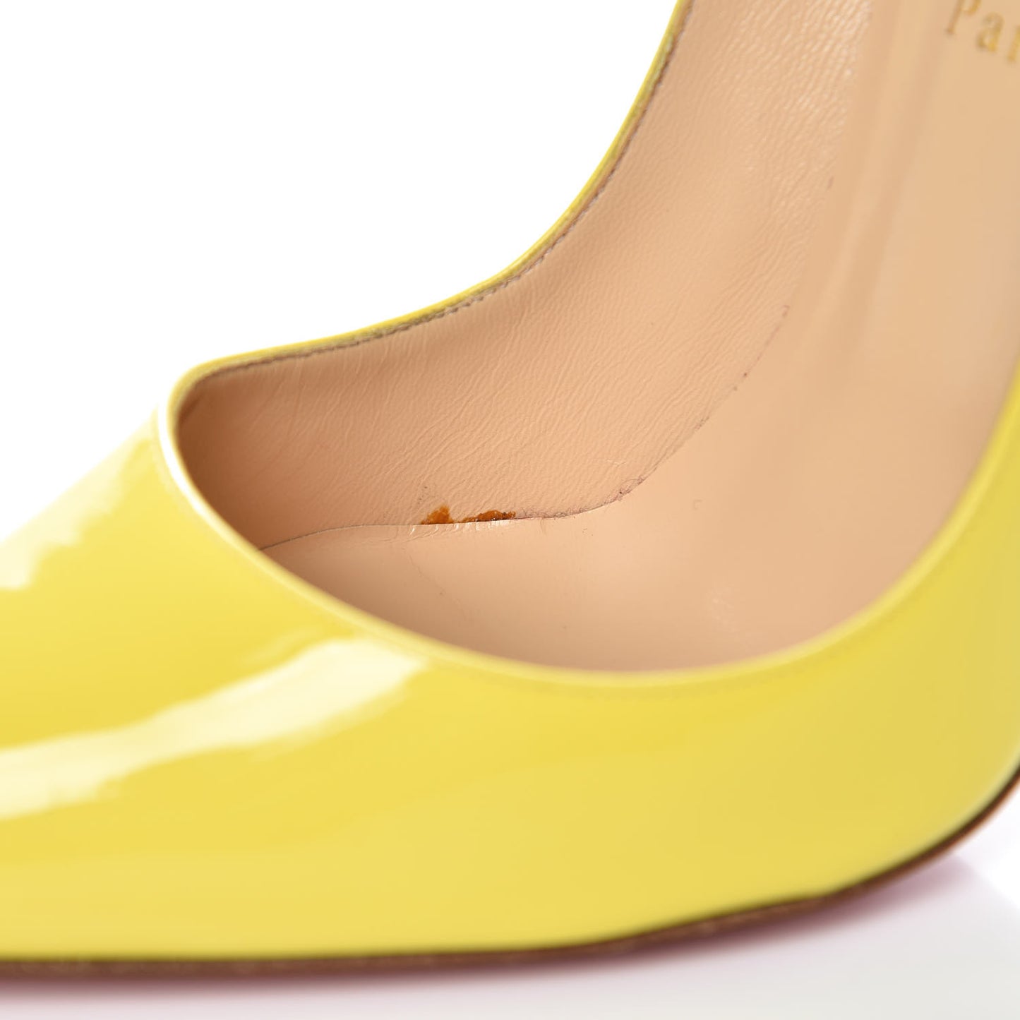 Patent So Kate 120 Pumps 40.5 Sun