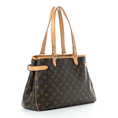 Louis Vuitton Monogram Batignolles Horizontal 3 of 11